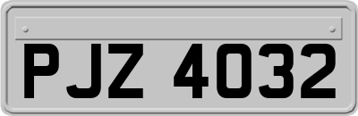 PJZ4032