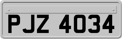 PJZ4034