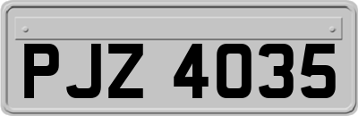 PJZ4035