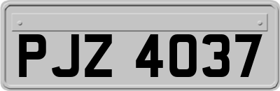 PJZ4037