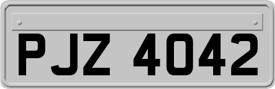 PJZ4042