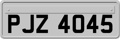 PJZ4045
