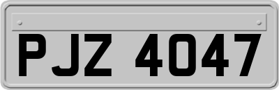 PJZ4047