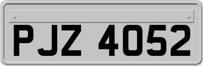 PJZ4052