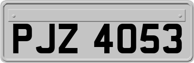 PJZ4053