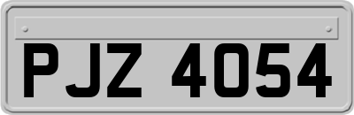 PJZ4054