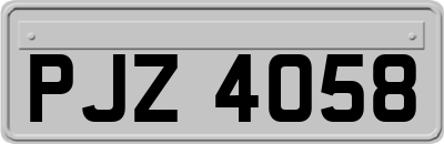 PJZ4058