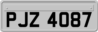 PJZ4087