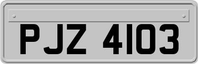 PJZ4103