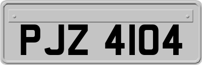 PJZ4104