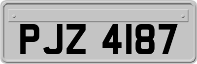 PJZ4187
