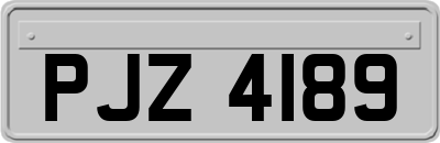 PJZ4189