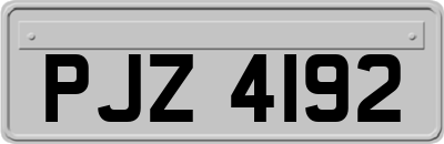 PJZ4192