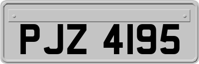 PJZ4195