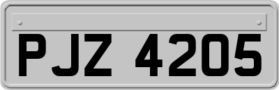 PJZ4205