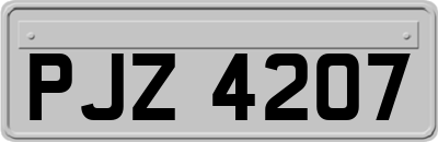 PJZ4207