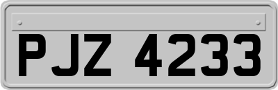 PJZ4233