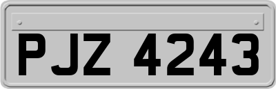 PJZ4243
