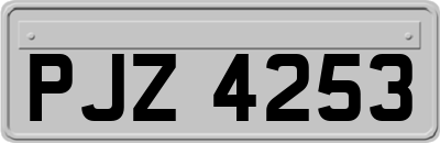 PJZ4253