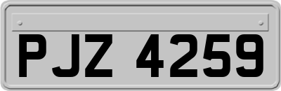 PJZ4259