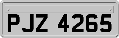 PJZ4265