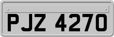 PJZ4270