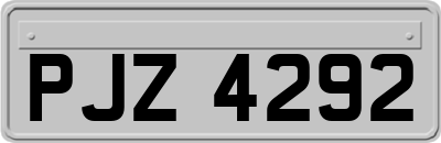 PJZ4292