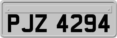 PJZ4294