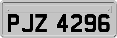 PJZ4296