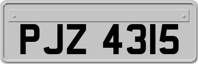 PJZ4315