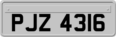 PJZ4316