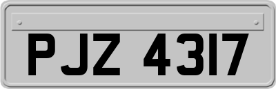 PJZ4317