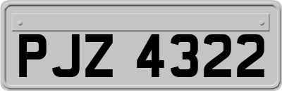 PJZ4322
