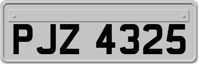 PJZ4325