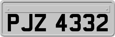 PJZ4332