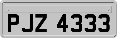 PJZ4333