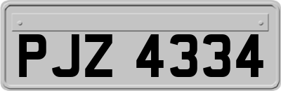 PJZ4334