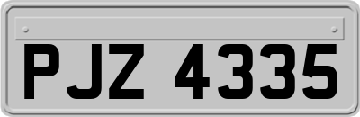 PJZ4335