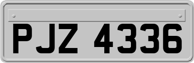 PJZ4336