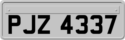 PJZ4337