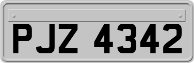 PJZ4342