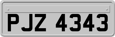 PJZ4343
