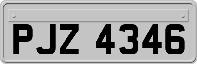 PJZ4346