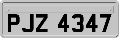 PJZ4347