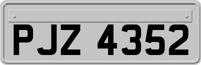 PJZ4352