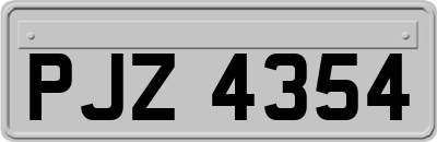 PJZ4354