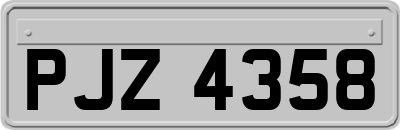 PJZ4358