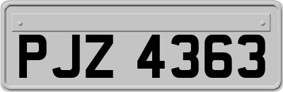 PJZ4363