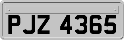 PJZ4365