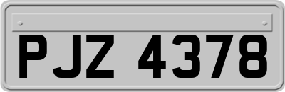PJZ4378